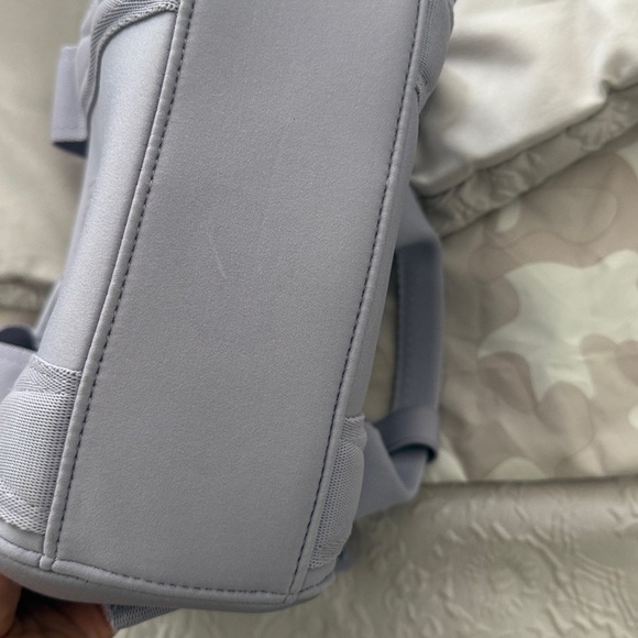 DAGNE DOVER Landon Carryall XS Dust Violet Lavender Bag - Picture 12 of 16